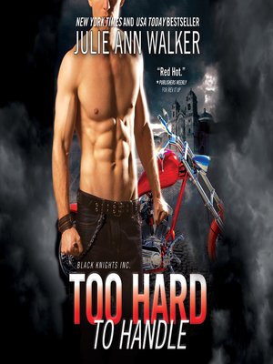 cover image of Too Hard to Handle